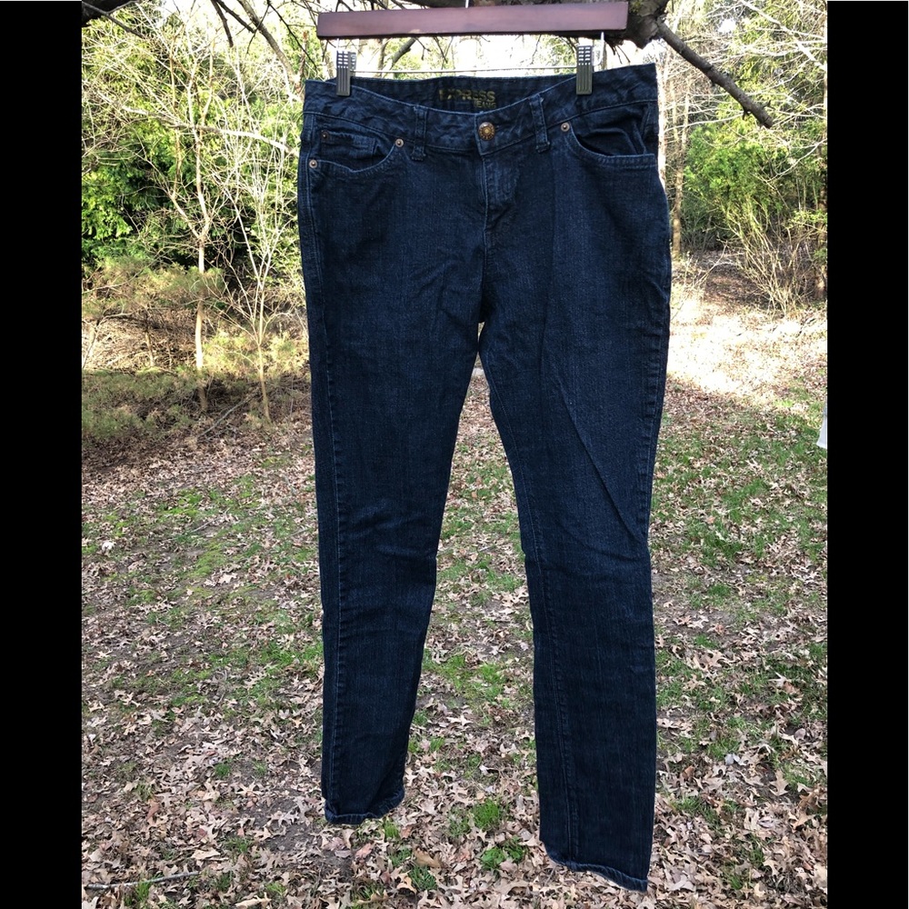 Express jeans